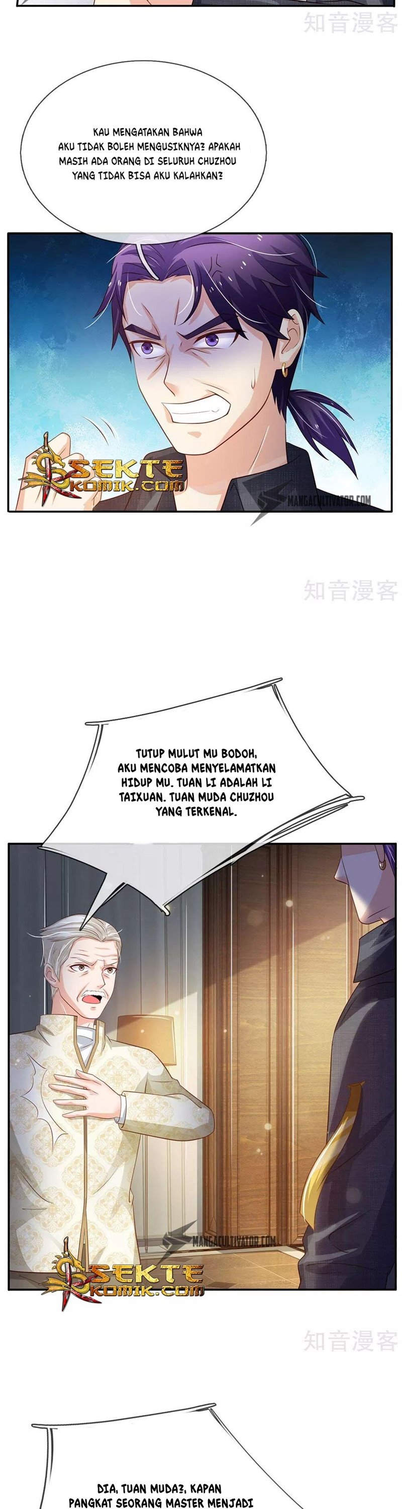 I am Daxianzun Chapter 116 Gambar 7